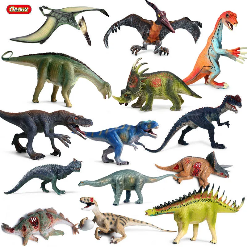savage dinosaur toys