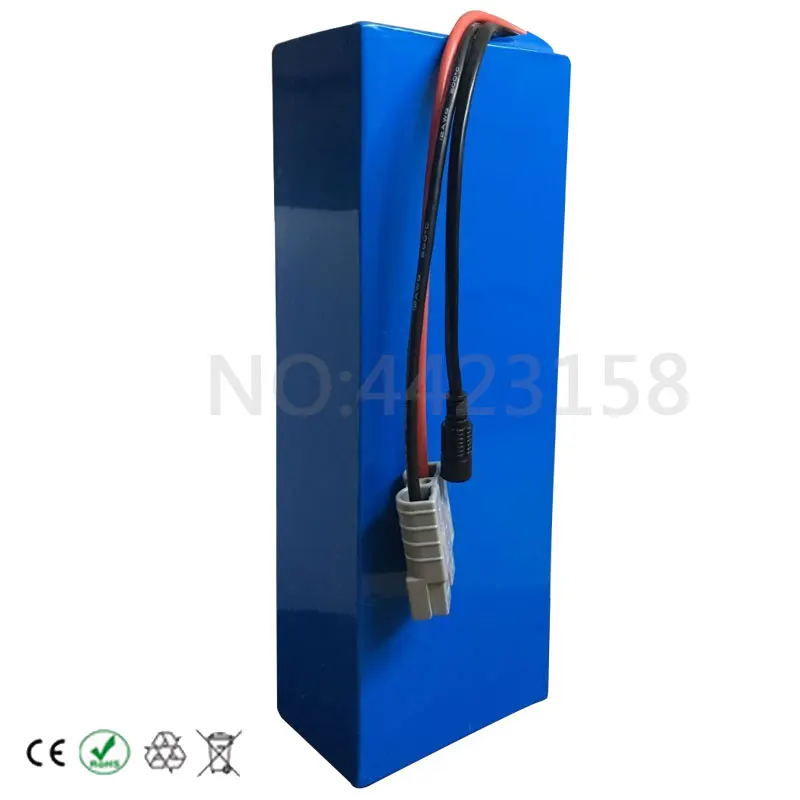 2000W 48V 20AH Электрический велосипед Батарея 48V 20AH для е-байка Батарея 48V 1500W литий Батарея с 50A BMS и 5A Зарядное Устройство налог