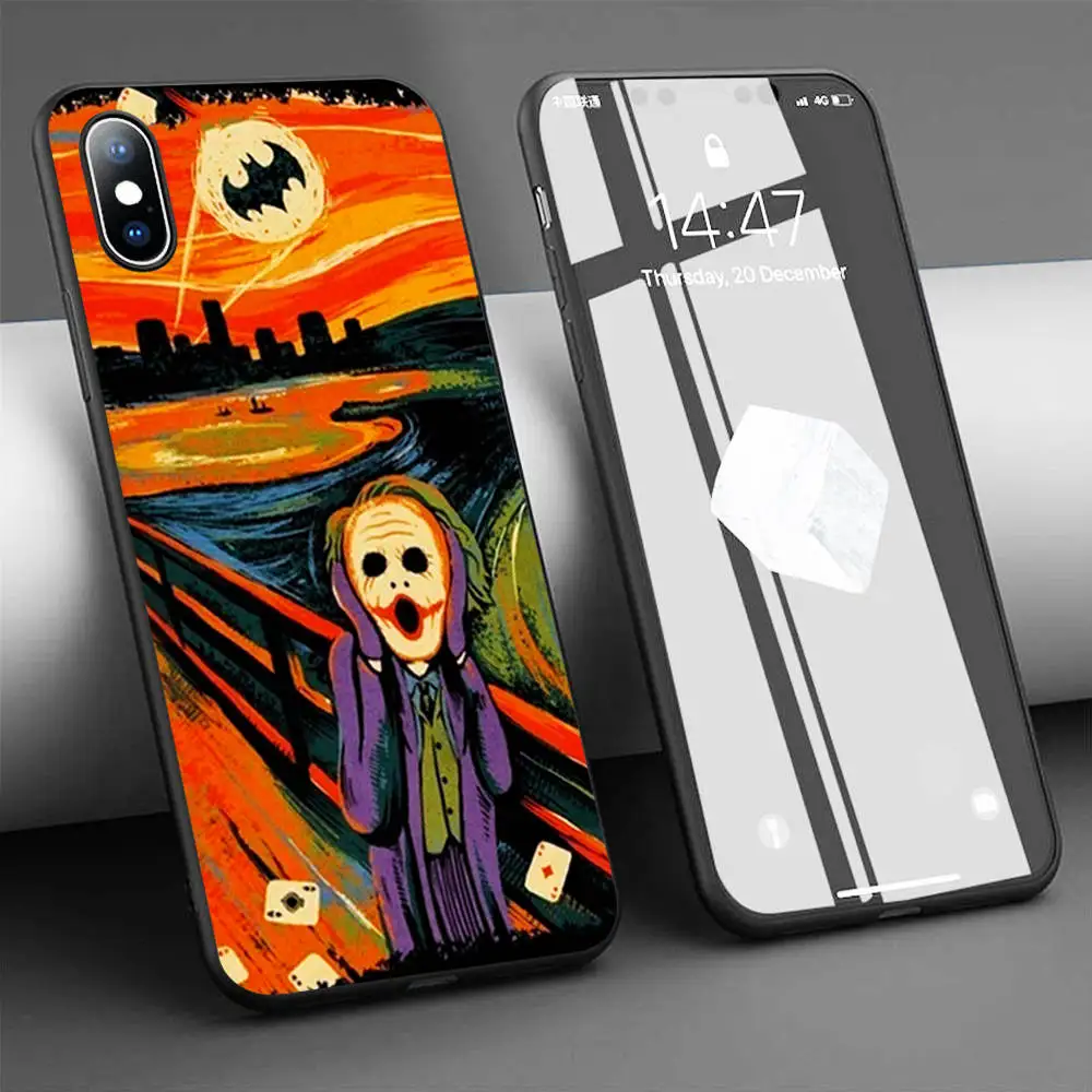 Мягкий силиконовый чехол для телефона iPhone 11 Pro Max X 5S 6 6S XR XS 7 8 Plus | Мобильные