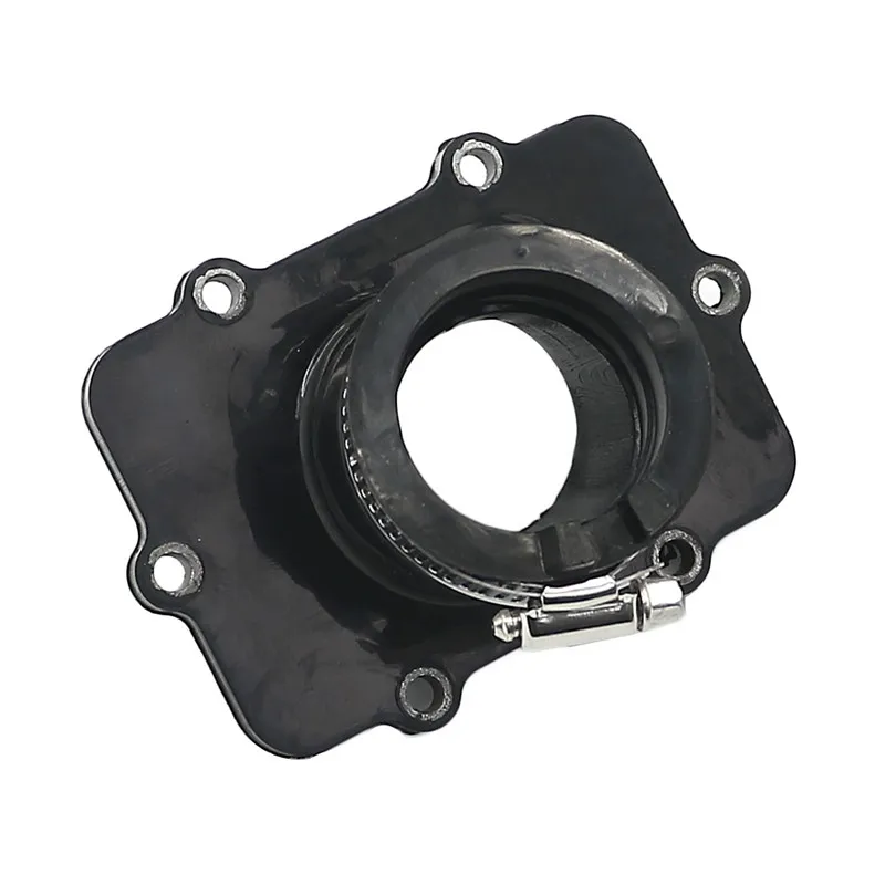 Snowmobile Carburetor Flange Intake Manifold Pad 2pcs For Ski-Doo GSX550F GTX550F MXZ550F MXZ550X SKANDIC TUNDRA LT 550F Ski Doo