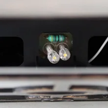 Поперечная граница для солнечной Ретро шестиугольной панели настенный светильник для двора садовая лампа для загородного дома настенный забор лестница лампа