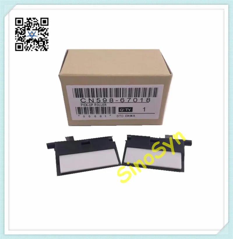 

Pick-up Roller CN598-67018 for HP X585z/ X585/ X451/ X476/ X551/ PW 377dw/ 556dn Separator Assembly Kit 2pcs/set Original New ​