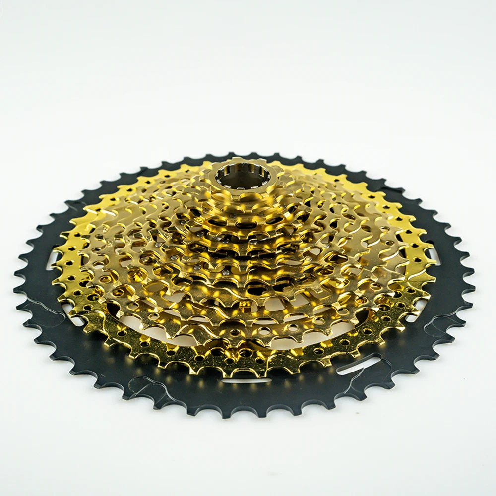 ZRACE ALPHA Gold 12s XD Cassette 12 Speed MTB Bike Freewheel 9-50T