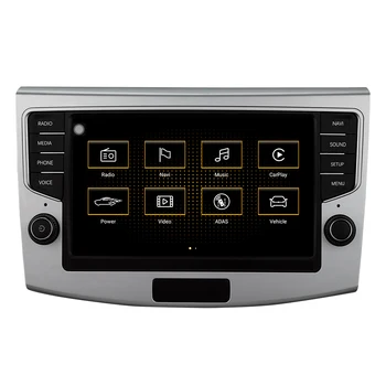 

Touch screen car radio navigation system for PASSAT B6 B7 CC MIBIV-886