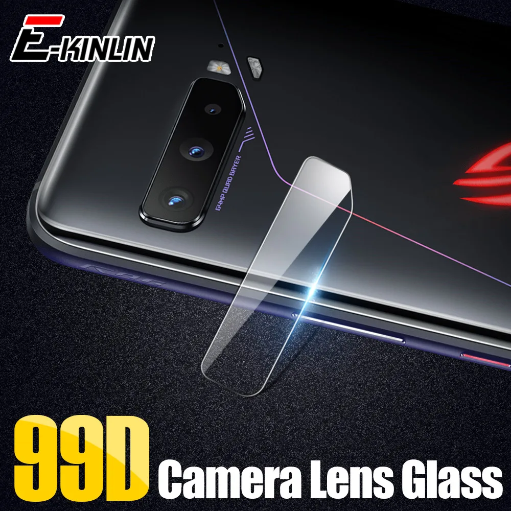 Защитная пленка для задней камеры Asus Zenfone ROG Phone 3 5 | Мобильные телефоны и