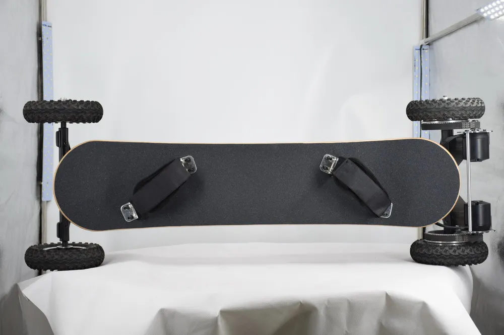 SYL-08 V2 Electric skateboard (3)