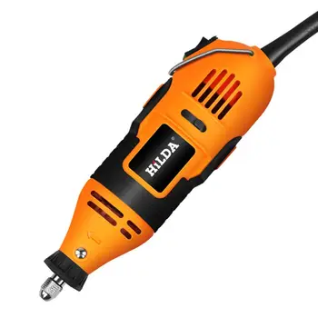 

230V Electric Drill Grinder Engraving Pen Mini Rotary Power Tool Grinding Machine 195x56mm