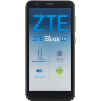 

Smartphone ZTE Blade L8 32 GB Black