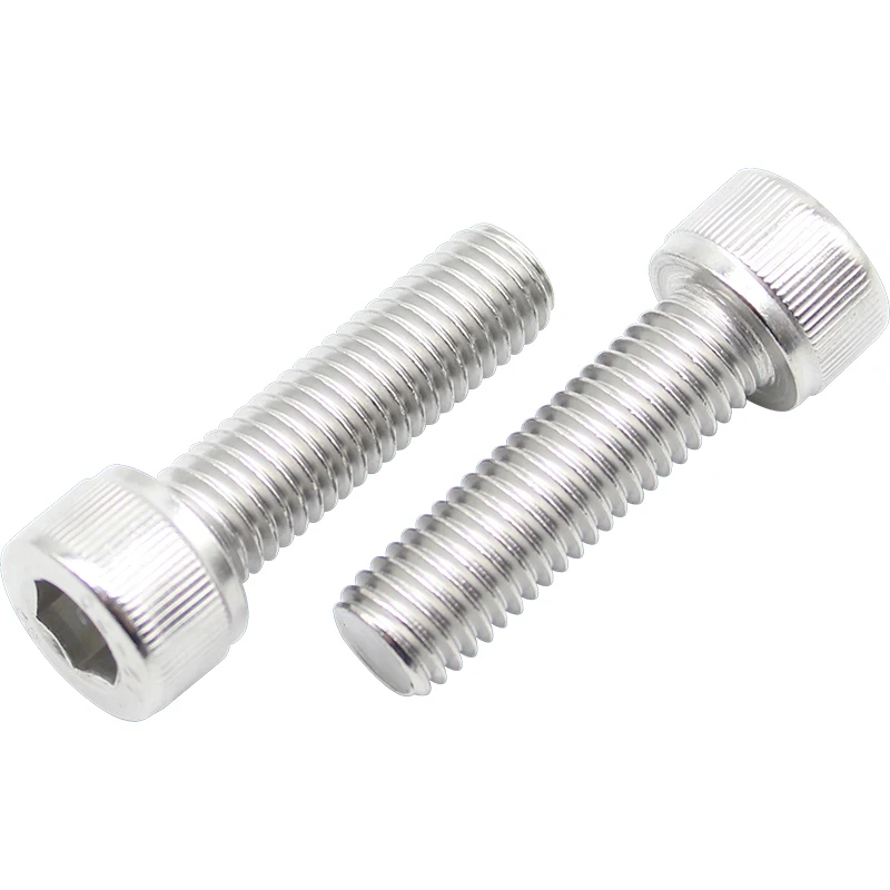 Viti A Bottone Flangiate Testa A Cupola In Acciaio Inox A2 - Set M3 - Foto 10