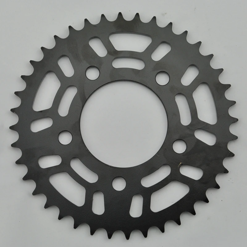 525 44T Motorcycle Rear Sprocket For Honda Shadow VLX 600 VT600C