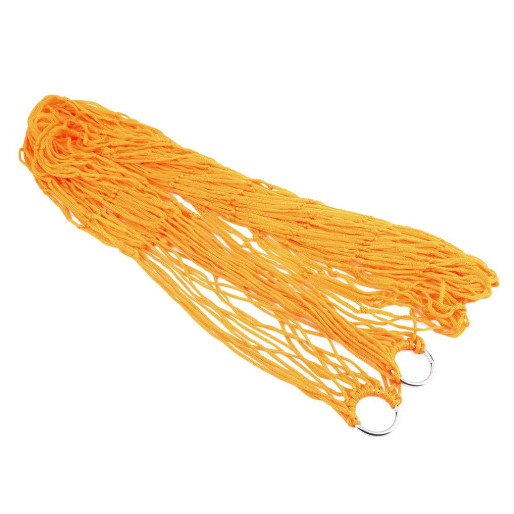 1Pc sleeping hammock hamaca hamac Portable Garden Outdoor Camping Travel furniture Mesh Hammock swing Sleeping Bed Nylon HangNet 1Pc sleeping hammock hamaca hamac Portable Garden Outdoor Camping Travel furniture Mesh Hammock swing Sleeping Bed Nylon HangNet
