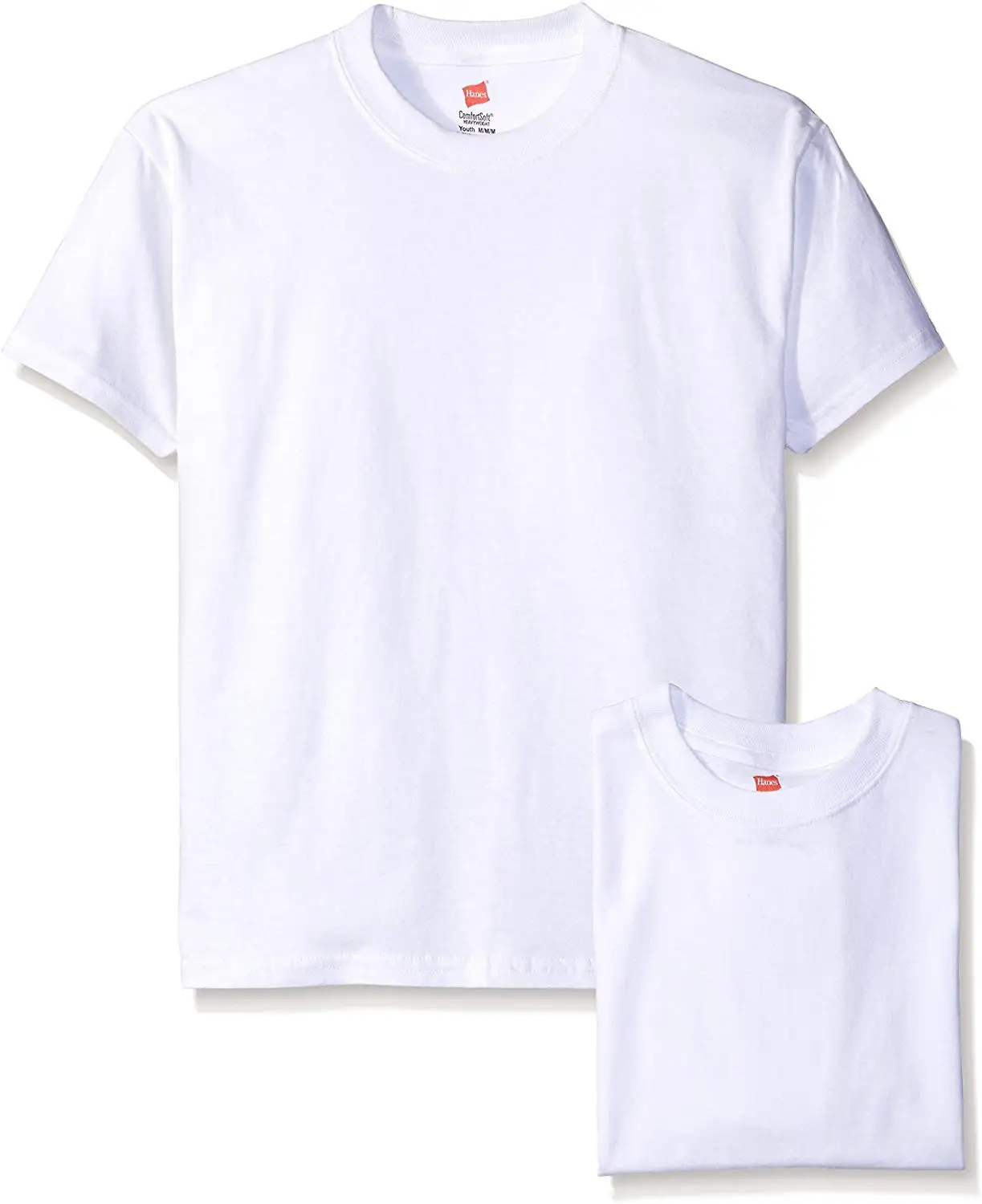 

MTJ23313 Boys' ComfortSoft T-Shirt (Pack of 6)