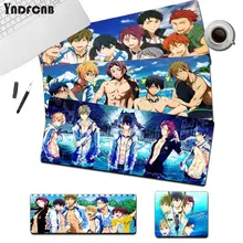 Animation Free New Design Keyboards Mat Rubber Gaming mousepad Desk Mat Size for for Cs Go LOL Game Player PC Computer Laptop