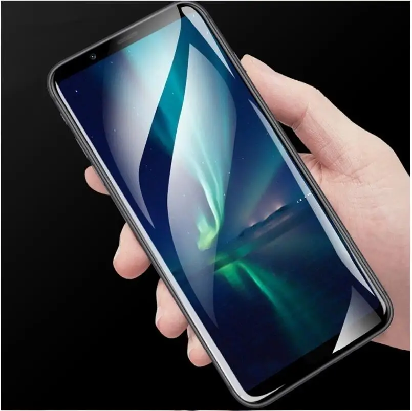 Гидрогелевая пленка протектор экрана для samsung Galaxy s10 s10e s8 s9 plus note 8 9 a70 a50 s7edge