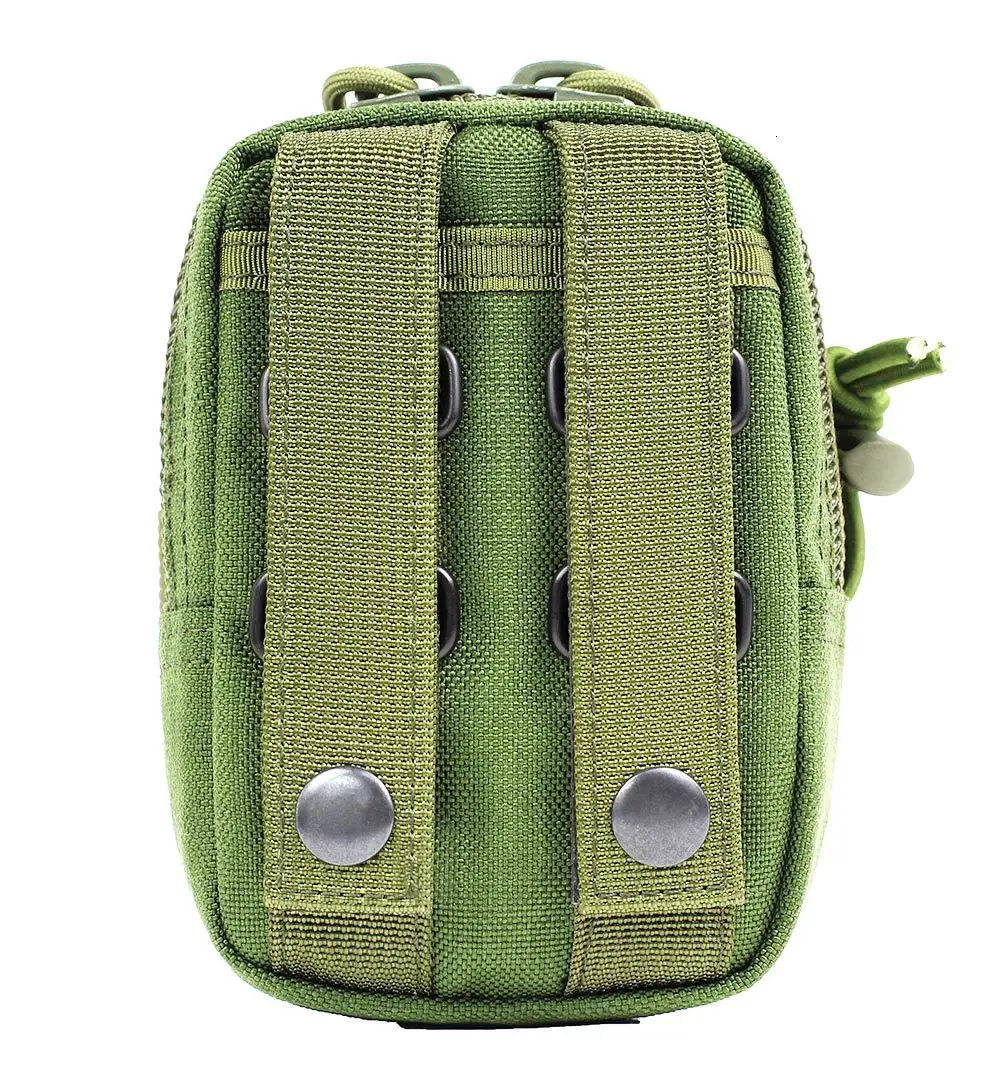 SINAIRSOFT тактический Molle Сумка поясная сумка маленький карман военная сумка для бега походные сумки мобильный телефон Кошелек Путешествия