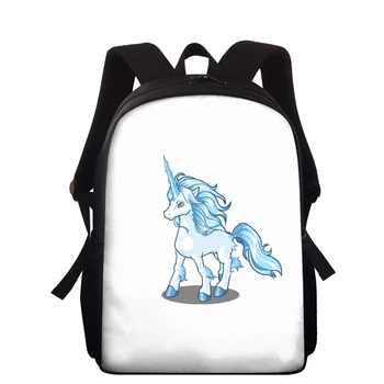 

Cute Cartoon Children School Bag For Girls Unicorn New Style Boys Kids Backpacks Kindergarten School Book Bags Mochila Infantil