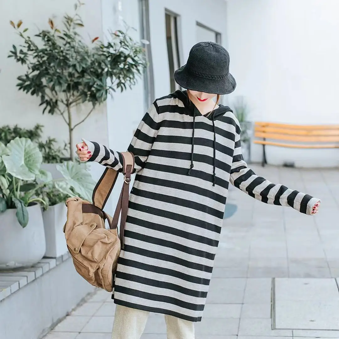 

Ding fragrant gu 2019 Winter New Style Slim Fit Decent Glorious Fashion Casual Knit Base Warm Coat