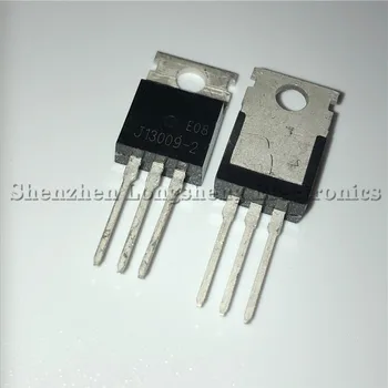 

10PCS/LOT New J13009-2 13009 TO-220 High Power Switch Transistor