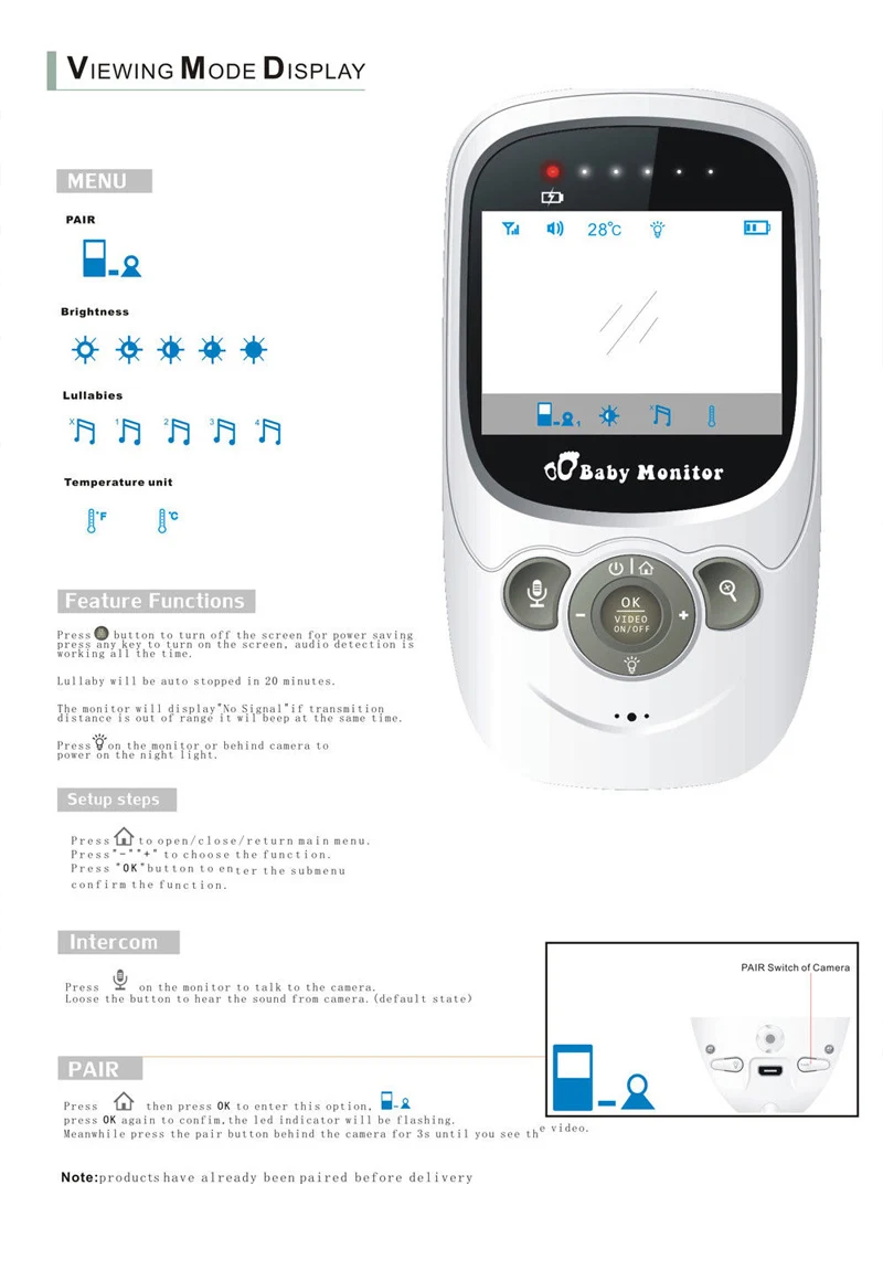 baby wireless monitor (9)