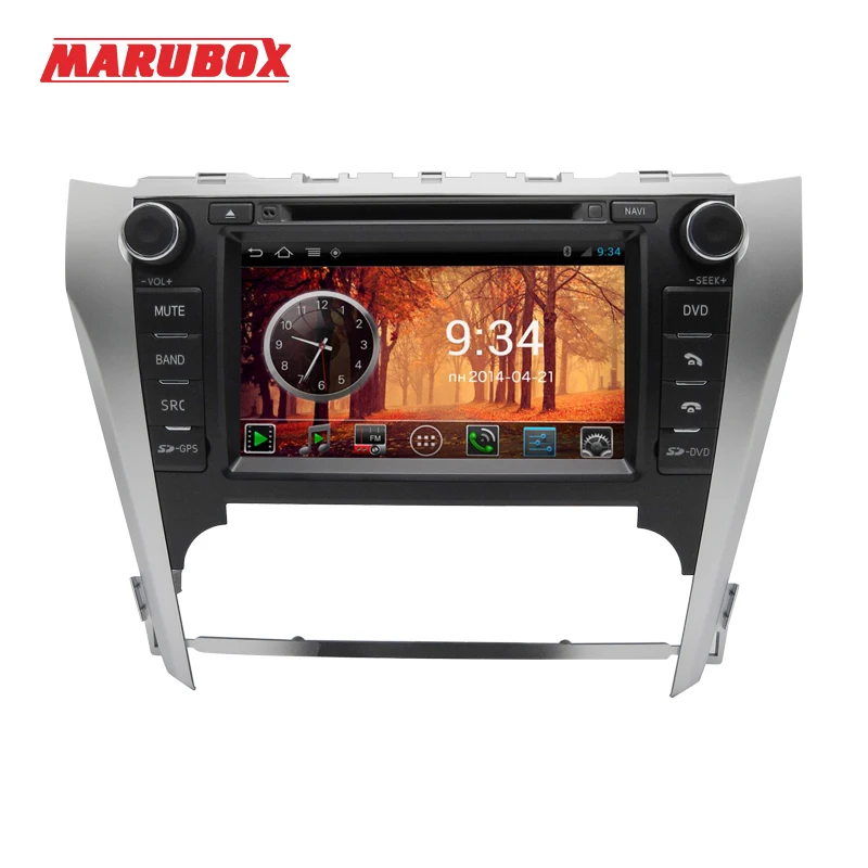 Автомагнитола MARUBOX для TOYOTA CAMRY I131I мультимедийный проигрыватель с 8 &quotэкраном