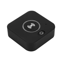 H16 – transmetteur récepteur Audio sans fil, Bluetooth 5.0, adaptateur 3.5mm RCA, prise Aux, compatible AptX HD LL, pour télévision, PC et voiture