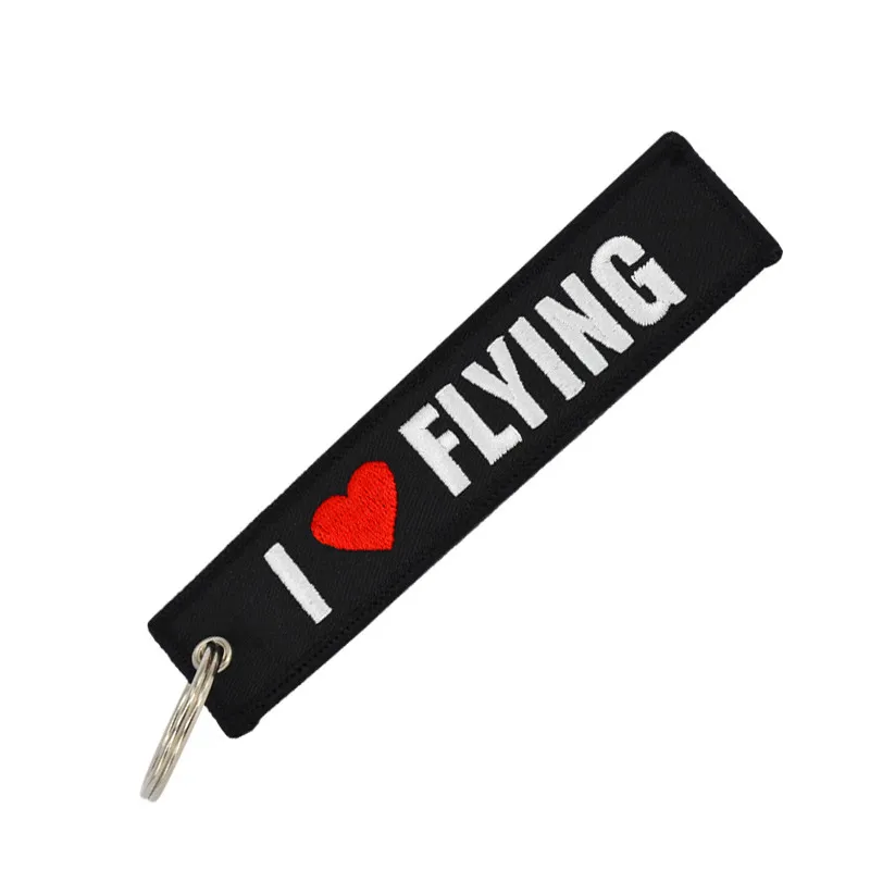 Рисунок 4 - Тканевые ярлыки с кольцом для ключей