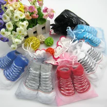 

Three-dimensional Socks Boy Girl Striped Tube Socks Baby Deodorant Sweat-absorbent Cotton Socks