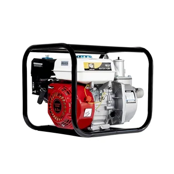 

163CC gasoline engine water pump 50mm 4 stroke 30,000 L/H warranty