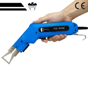 

Machines Electric Banner Rope Sponge Hot Knife Cutter Cutting Tool AC 230V/50Hz 120V/60Hz Plastic Puncher New
