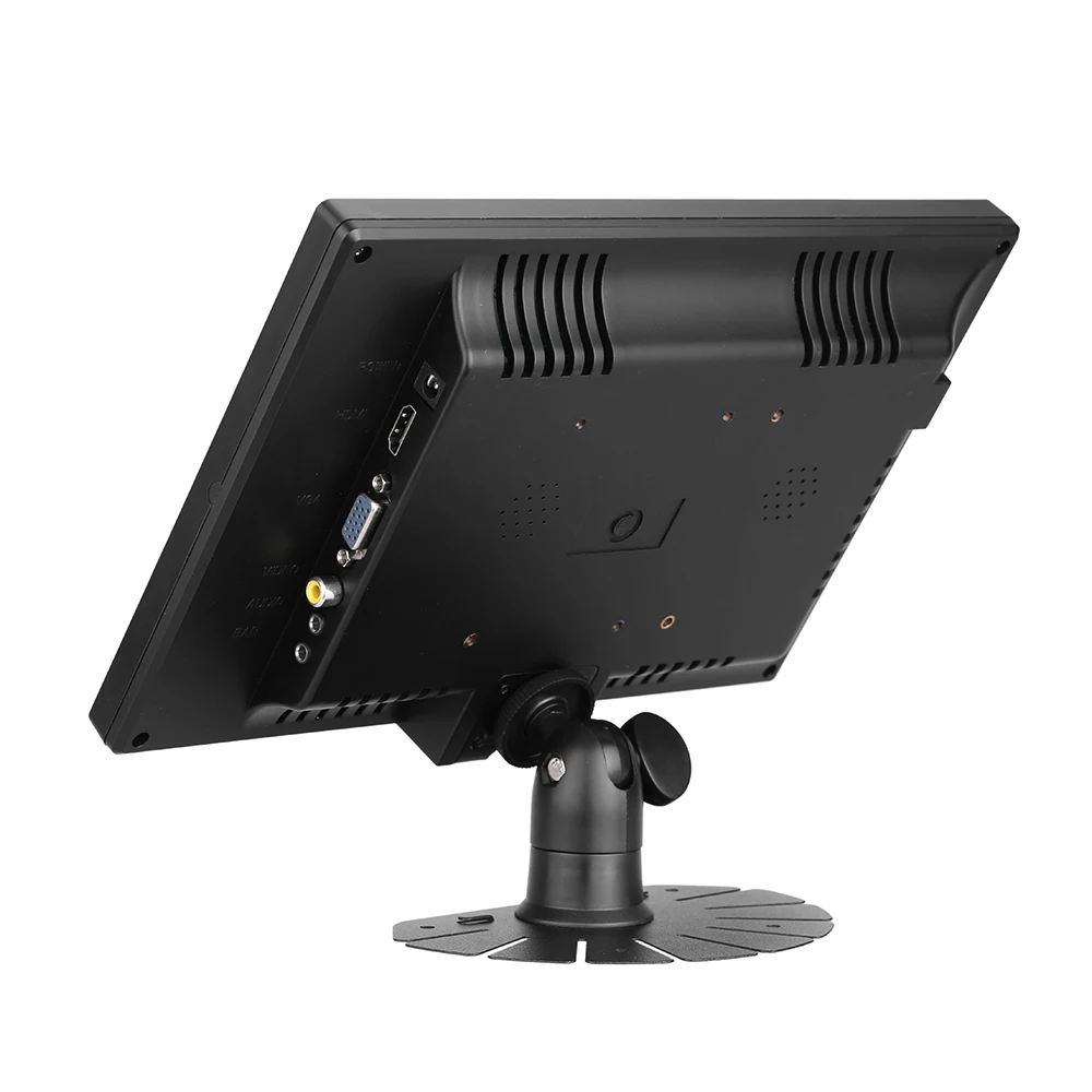 M1010 TFT-lcd 10," ips Assit Focus AF на камере с высоким разрешением 1280*800 Ultra HD монитор с HDMI VGA Видео Аудио вход