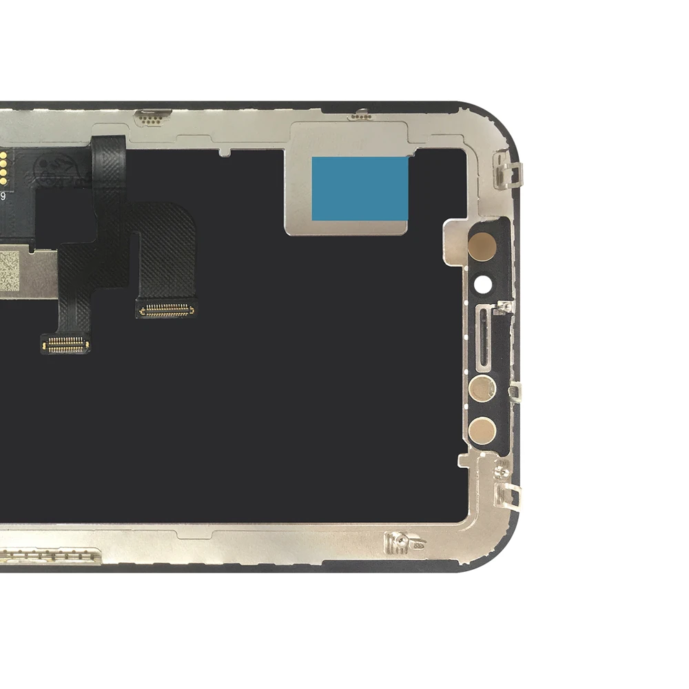 Класс lcd s для iPhone X S Max XR ЖК-дисплей для Tianma AMOLED OEM сенсорный экран с дигитайзером запасные части для сборки