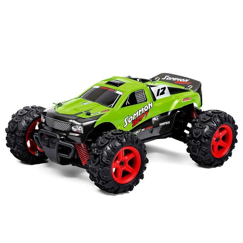 SUBOTECH 1:24 радиоуправляемые автомобили 2 4 GHz 4WD с дистанционным управлением