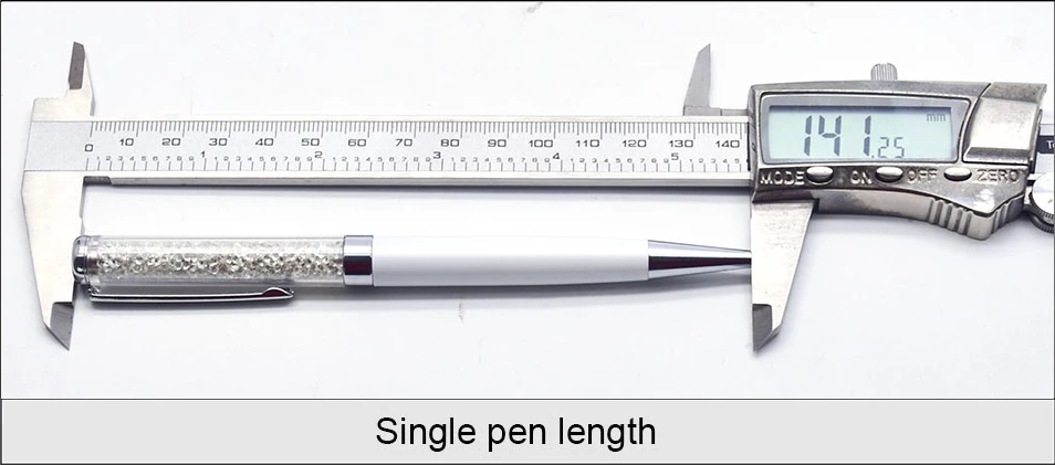 CCCAGYA A001 новая стеклянная металлическая ручка с кристаллами. Ручка для отеля, бизнеса, школы, офиса, учебы, карандаши, принадлежности для письма, масляная ручка, шариковая ручка