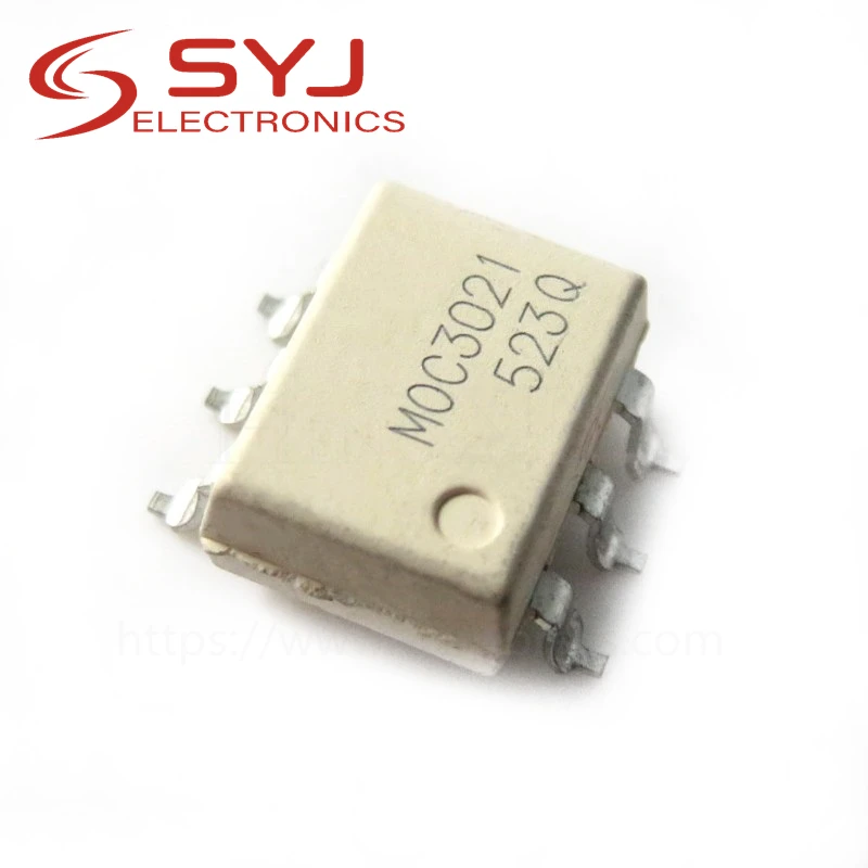 4 шт./лот MOC3021 MOC3023 MOC3041 MOC3042 MOC3052 MOC3062 MOC3063 SMD-6 в наличии | Электронные компоненты и