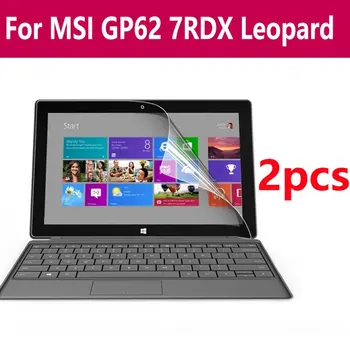 

Hd Protective Film Cover For Laptop Notebook With Clear Microsoft Surface Book Screen Protector Cover For Msi Gp62 7rdx Leopard