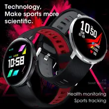 L10 Смарт-часы мужские часы IP68 Водонепроницаемые Смарт-часы ЭКГ кровяное давление сердечный ритм спортивные фитнес умные часы шагомеры