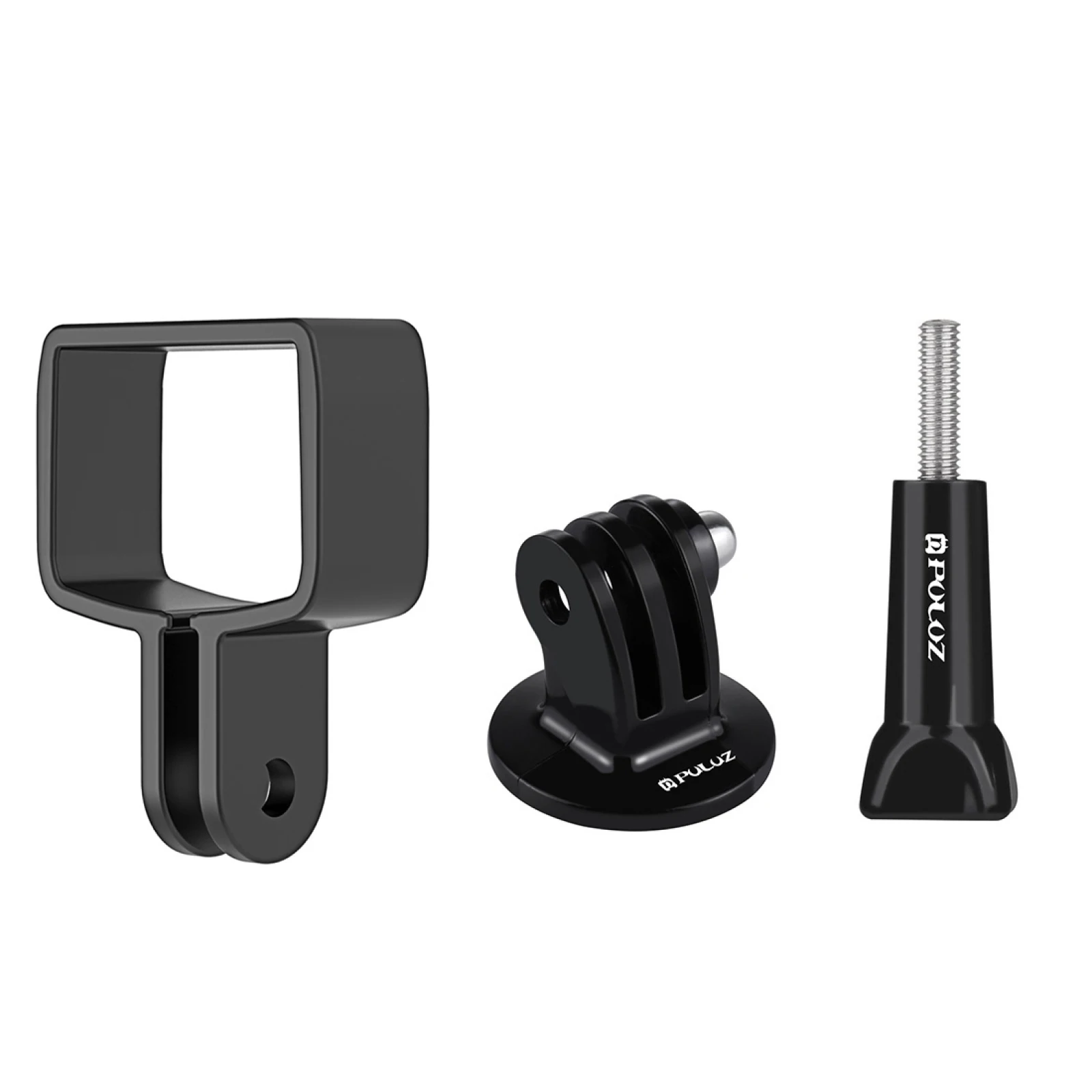 OSMO pocket ➕bracket Amazon.com : Coyktonty Osmo Pocket 3 Cage ABS Fixing