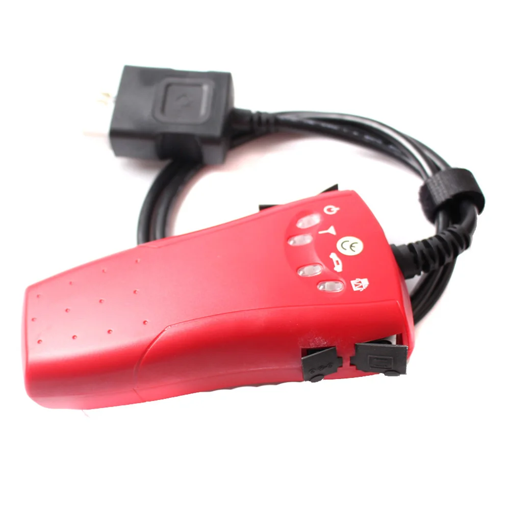 US $110.82 Newest 2 in 1 Diagnostic Tool For Renault CAN Clip V172 for Consult 3 III Scanner Auto SelfDiagnostic Tool Car Vehicle Repair