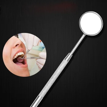 

Stainless Steel Beauty Makeup Mirrors Dental Tools for Eyelash Extensions/Inspect Instrument