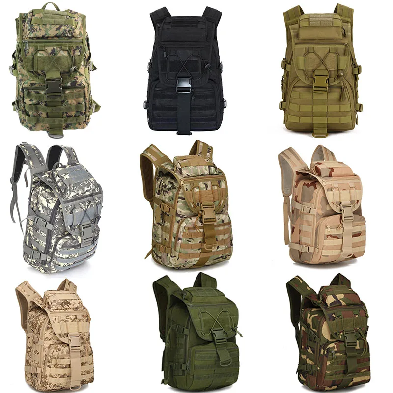 40L X7 тактический рюкзак-меч, многофункциональный Штурмовой Рюкзак, уличный охотничий военный рюкзак, походный туристический рюкзак