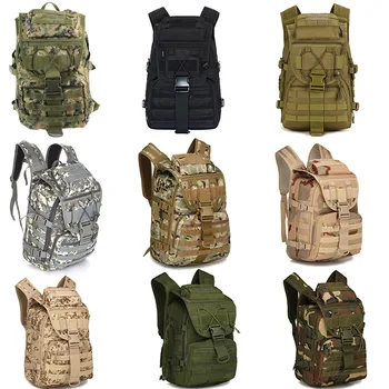 

40L X7 Swordfish Tactical Backpack Multifunction Assault Rucksack Outdoor Hunting Military Bag Hiking Camping Explore Backpack