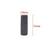 2pcs High Quality Rhombus Steel Grinding Wheel For Zippo Kerosene Lighter Universal Repair Service Inner Replacement Part 4