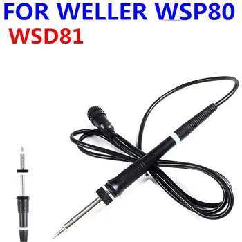 

WSP80/WSD81 24V 80W Soldering Iron Welding Pen Handle for WSD81/ WS81/ WSD161 Soldering Station Handle Welding Tools
