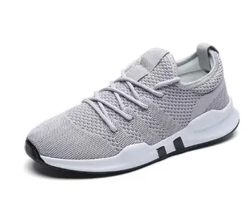 

Men Comfortable Sneakers Summer Blake Sports Running Shoes Footwear Lace Up Walking