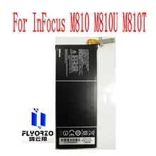 

New high quality 2600mAh UP130048 Battery For InFocus M810 M810U M810T Mobile Phone