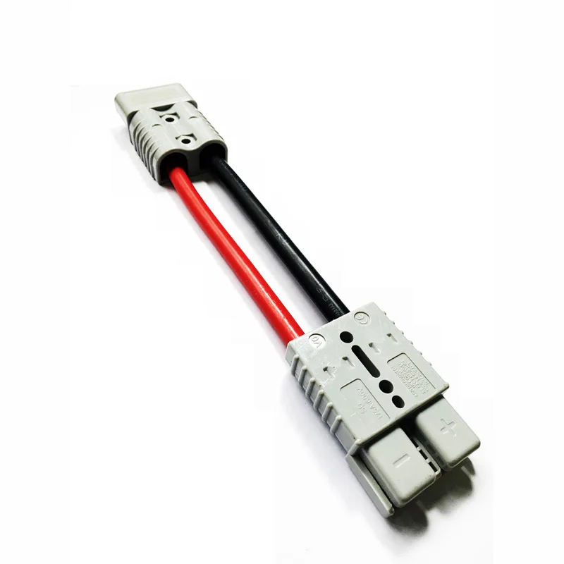 Anderson plug conversion connector 175A to 350A plug