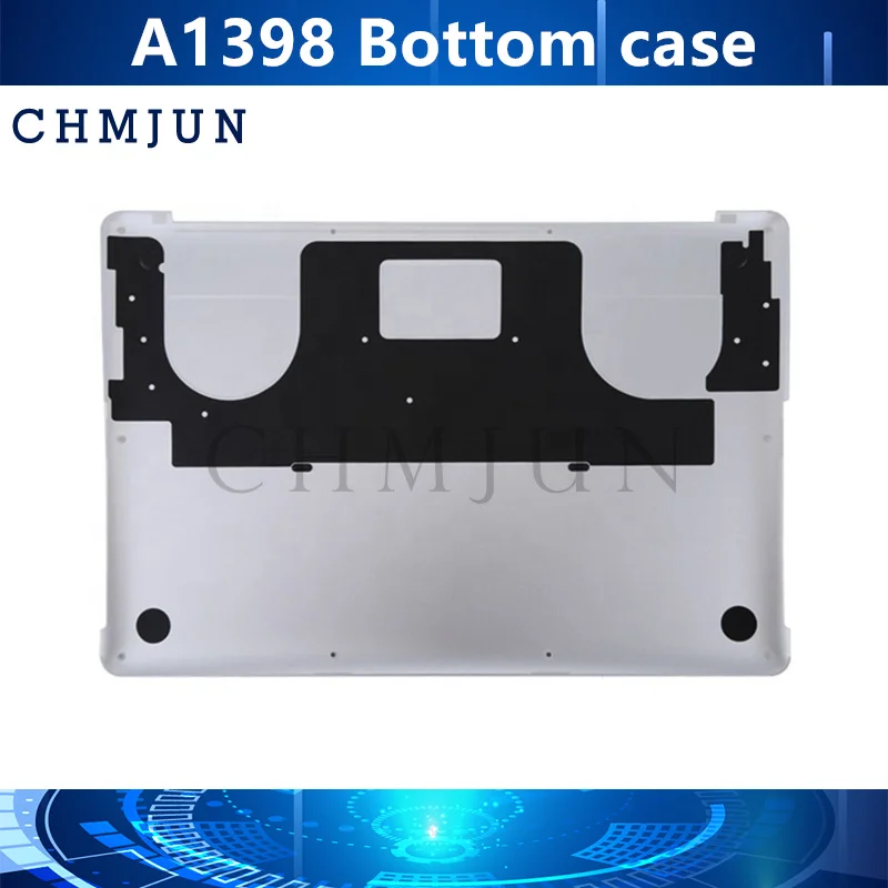 Lower Base Case Battery Cover For MacBook Pro Air Retina 13" 15" A1278 A1466 A1398 A1502 Bottom