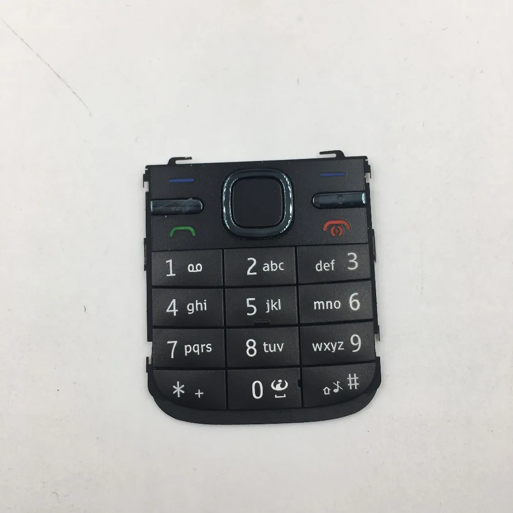 RTBESTOYZ Оригинальные кнопки клавиатуры для Nokia C5-00 C5 00