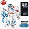 Intelligent Multi-functional Smart RC Robot  Dancing and Musical RC Robot Electronic Toy Shooting Shots RC Battle Robot Toy Gift 1