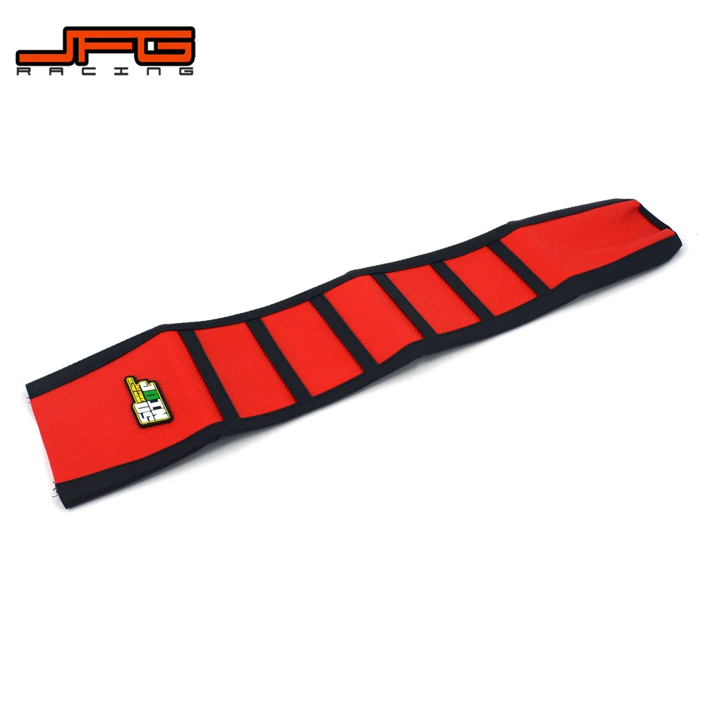 Мягкие чехлы Red Pro для сидений HONDA CRF450X CRF450 X 2005 2006 2007 2008 2009 2010 2011 2012 2013 2014 2016 |